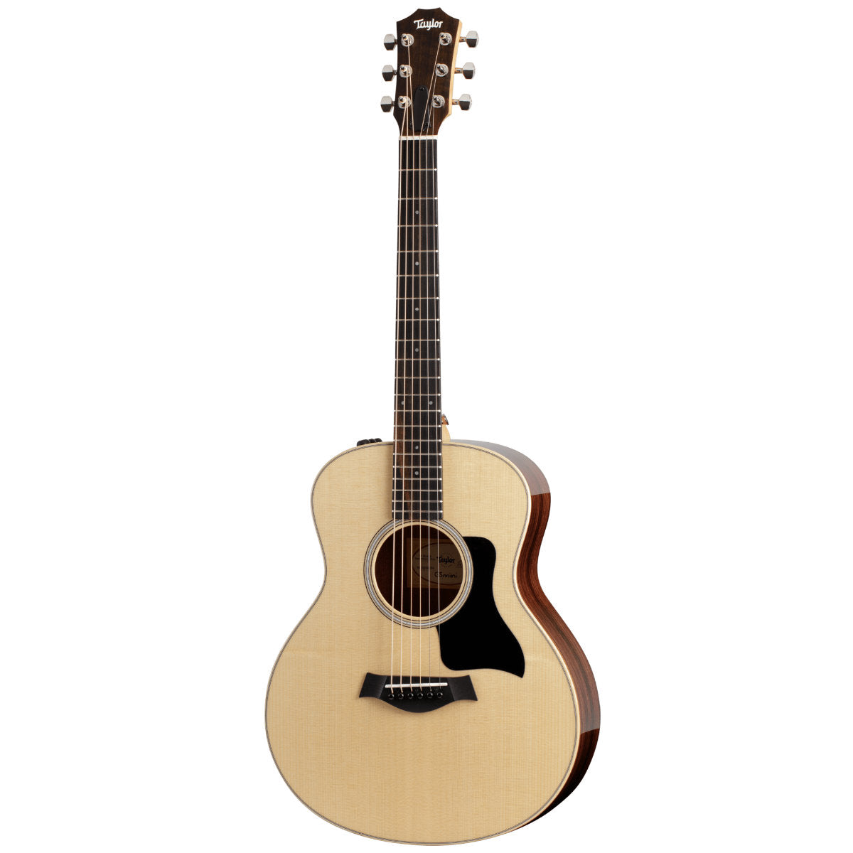 Taylor GS Mini-e Rosewood Plus Acoustic Electric Guitar - Gloss Finish - Bananas at Large®