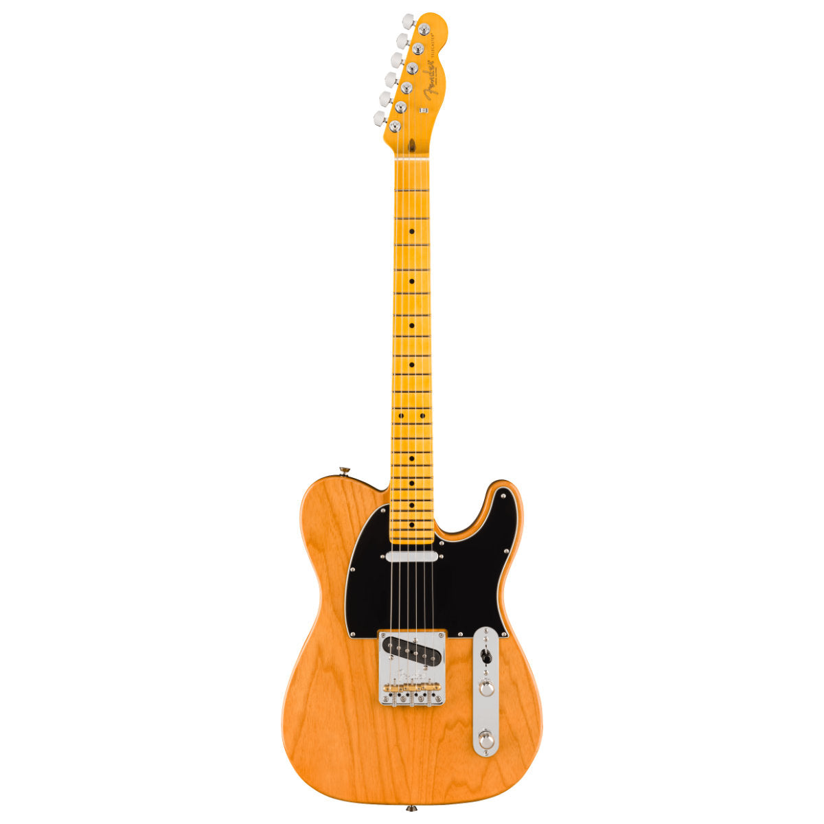 Fender American Professional Telecaster Electric Guitar - Maple Fingerboard - Natural