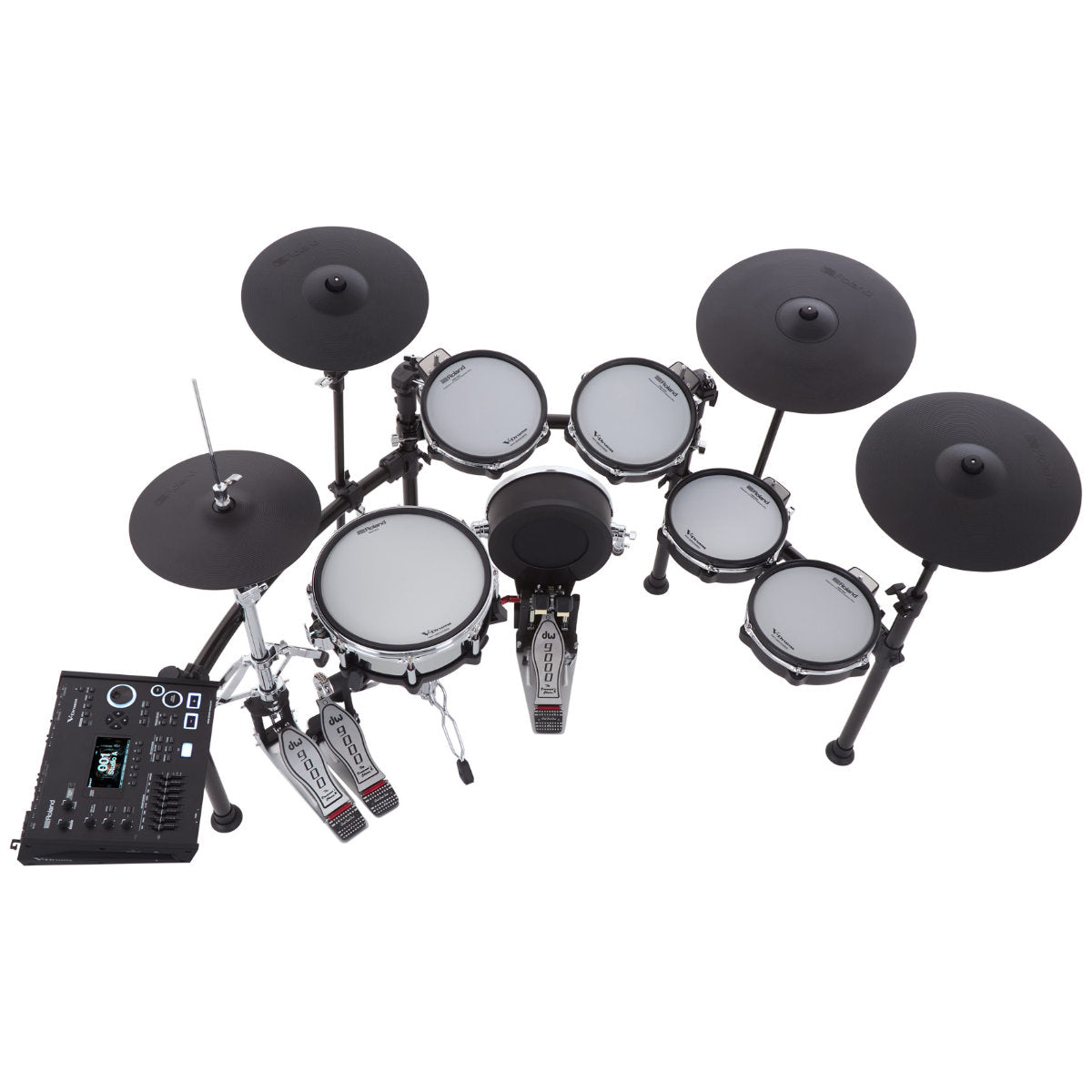 Roland TD713 V-Drums Electronic Drum Set