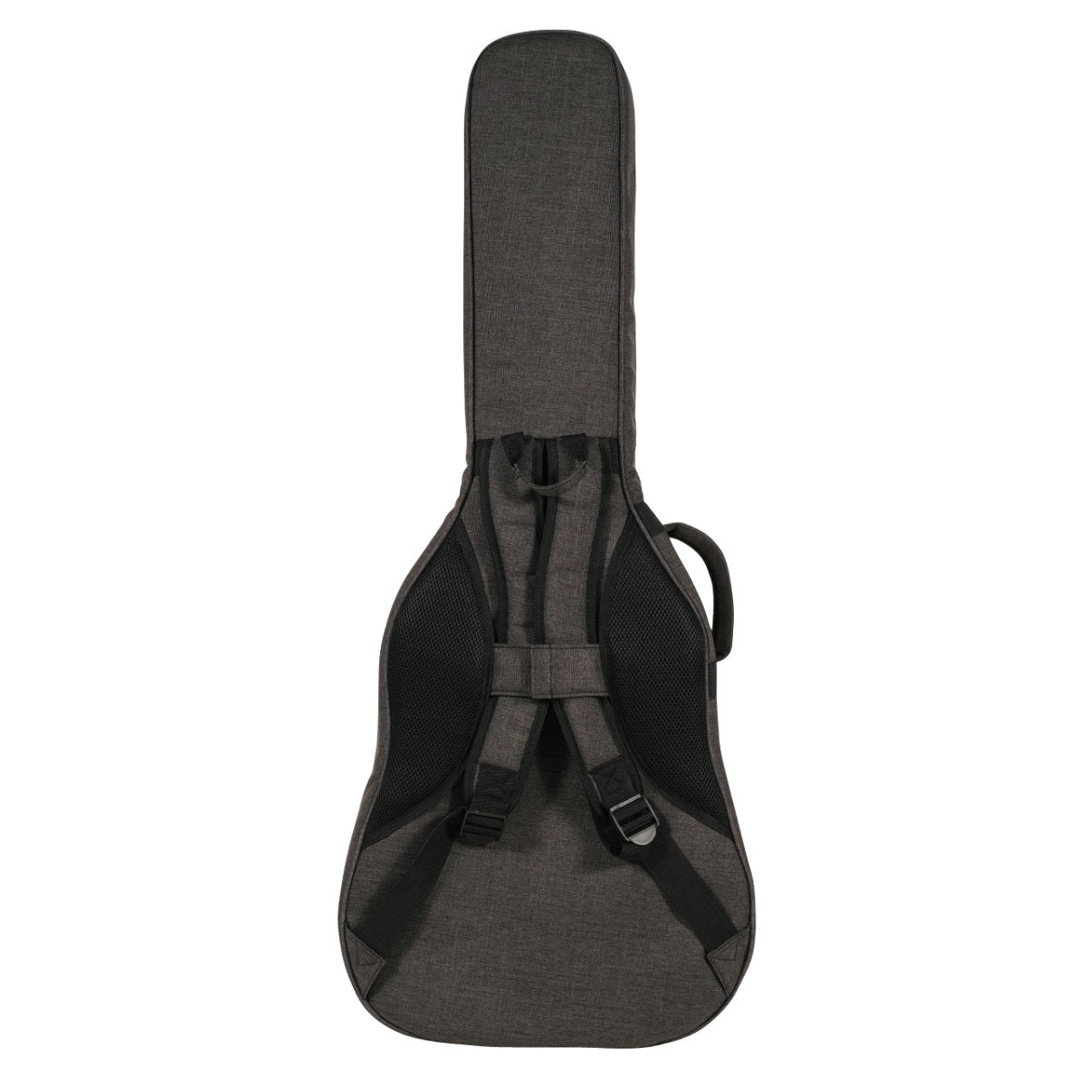 Guardian CG-095-UC Ukulele Bag - Gray Heather - Concert
