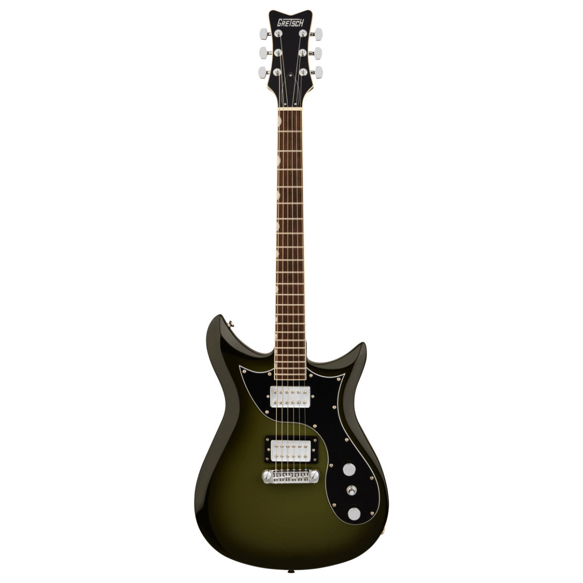 Gretsch Electromatic® CVT Double-Cut Electric Guitar w/ Wraparound - Laurel Fingerboard - Wychwood