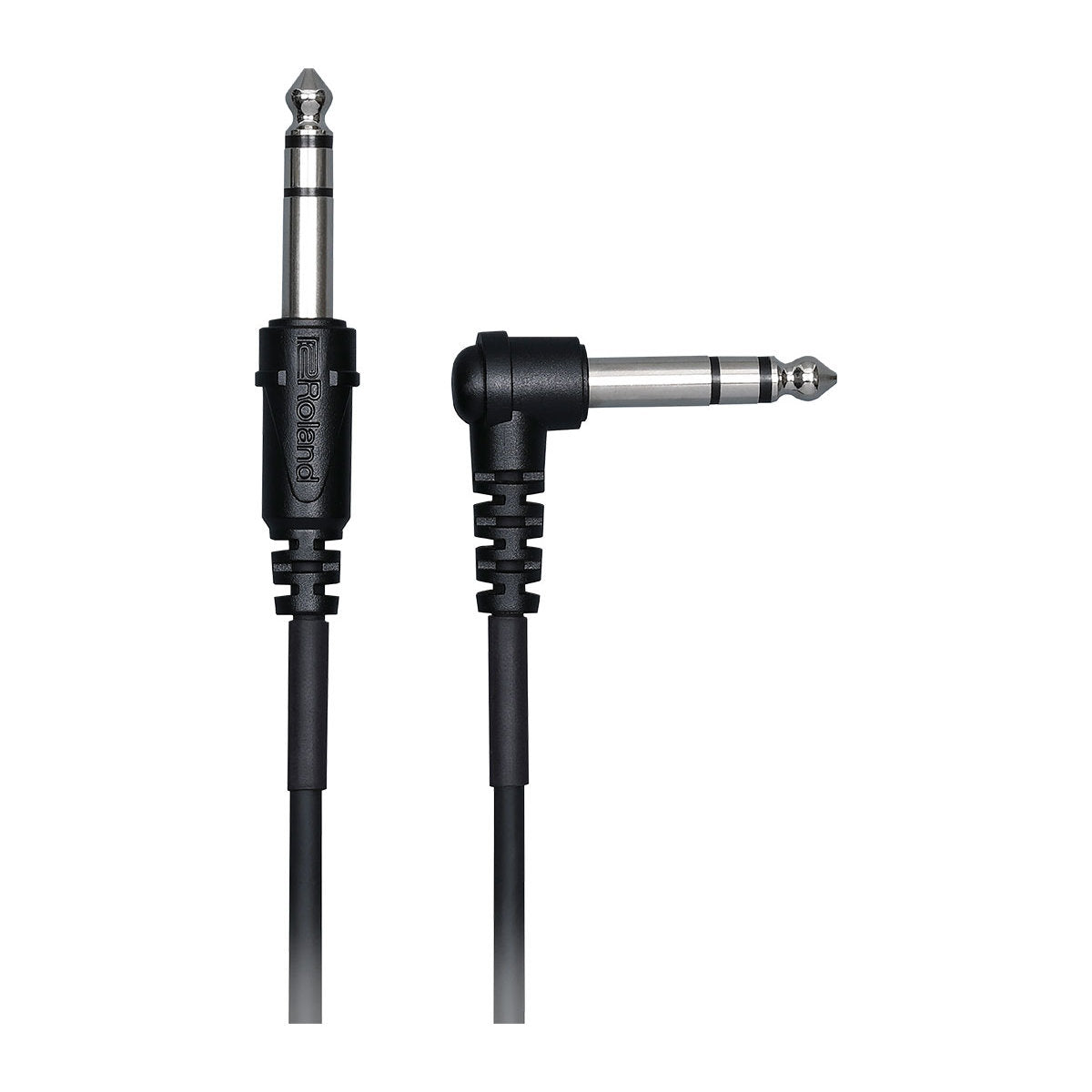 Roland PCS-15-TRA V-Drums Trigger Cable - Straight to Angled - 15ft