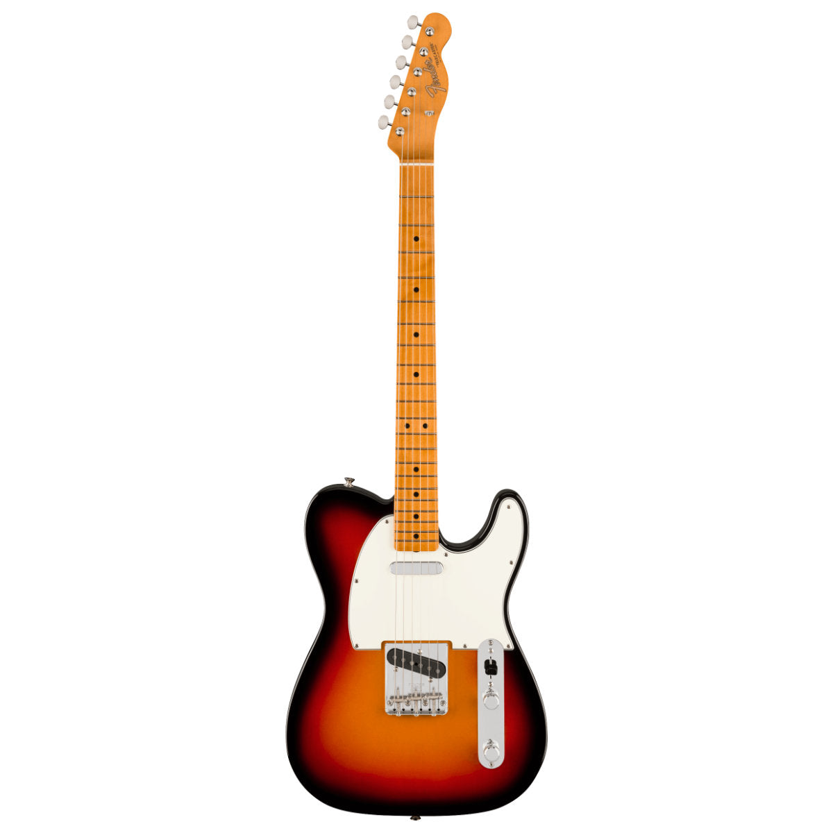 Fender Vintera III Mid 60s Telecaster Electric Guitar - Maple Fingerboard - 3-Color Sunburst