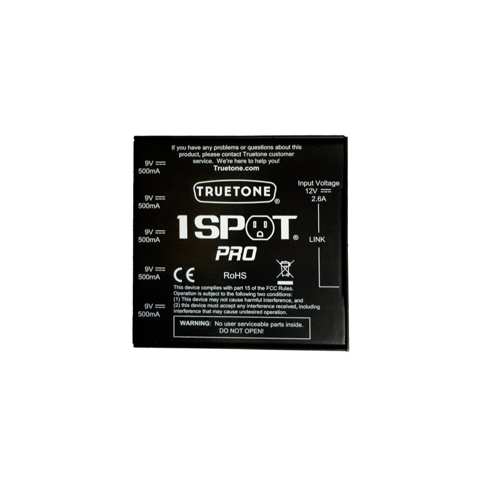 Truetone 1 Spot Pro XP5 Pedalboard Power Supply