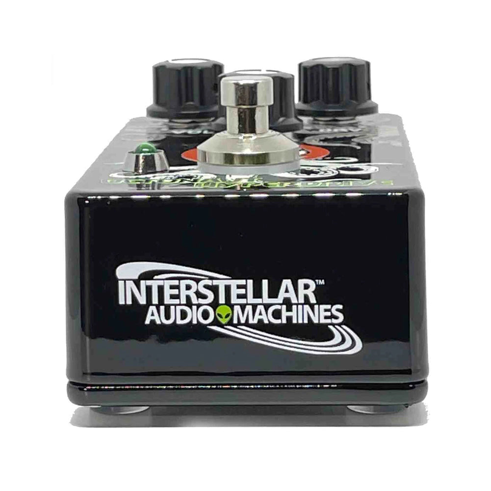 Interstellar Audio Machines Octonaut Hyperdrive Klon Centaur Style Pedal