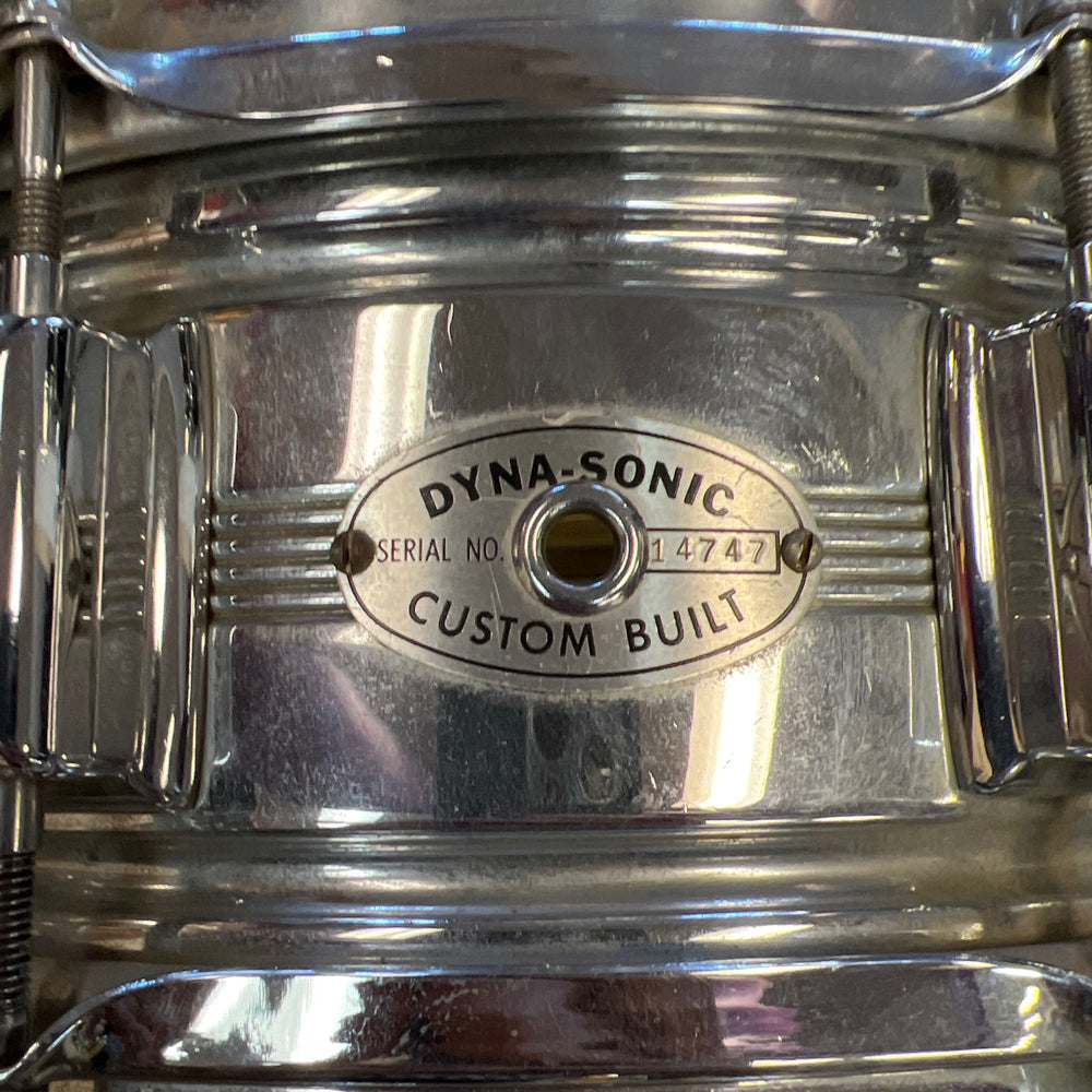 Rogers Dynasonic Custom Snare Drum (Pre-Owned)