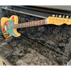 Fender Jimmy Page Dragon Telecaster Electric Guitar - Painted Natural White Blonde (Pre-Owned)
