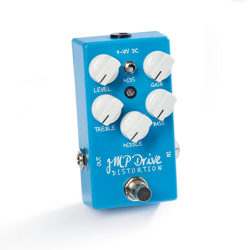 Weehbo JMP Drive Distortion Pedal
