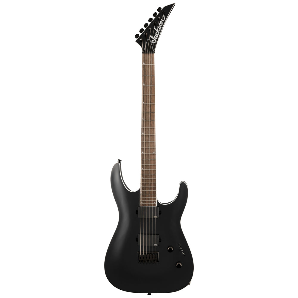 Jackson X Series Soloist™ SLA6 DX Baritone Electric Guitar - Laurel Fingerboard - Satin Black