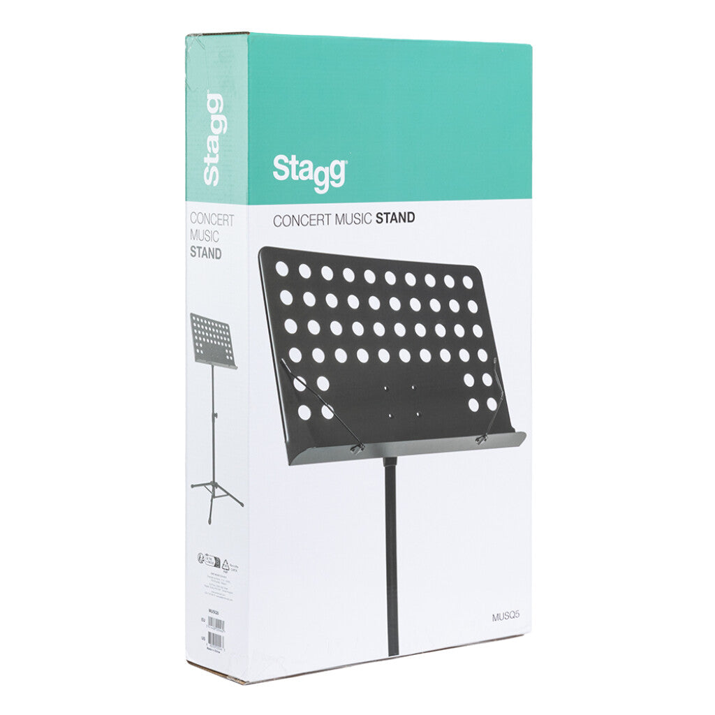 Stagg Q Series Concert Music Stand