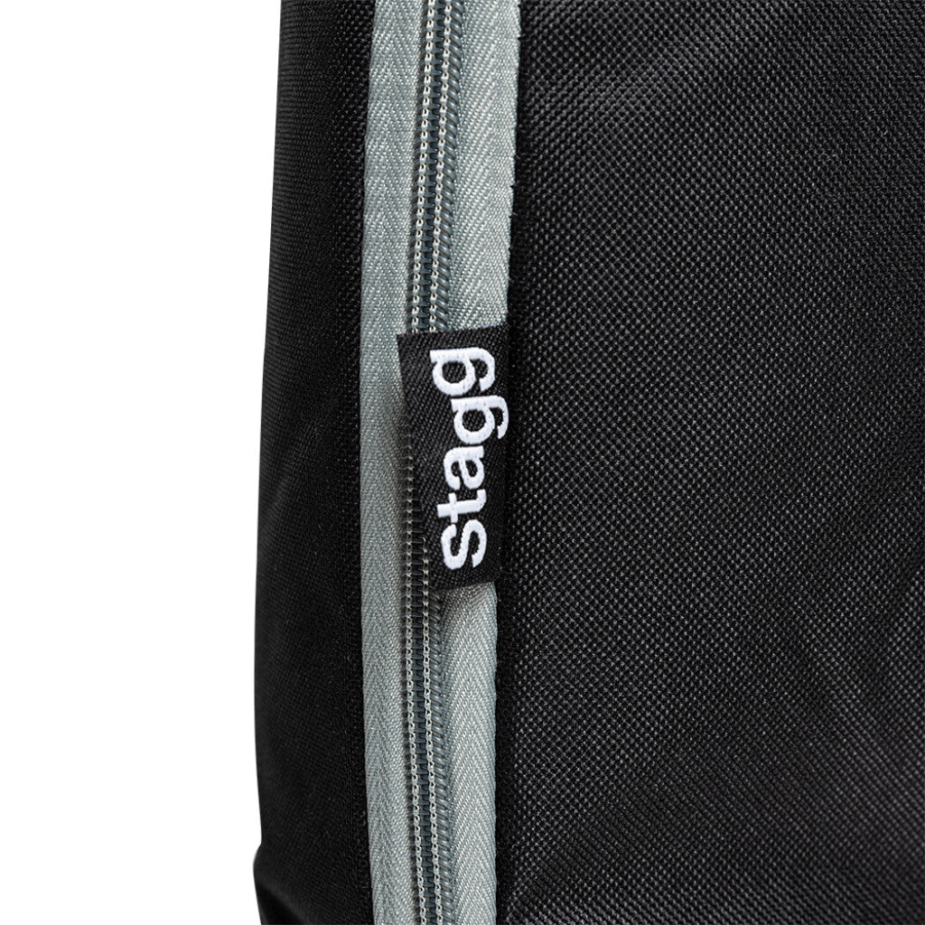 Stagg Basic Series Padded Nylon Bag for 5-String Banjo