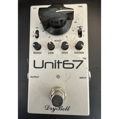 Dry Bell Unit 67 (Pre-Owned)