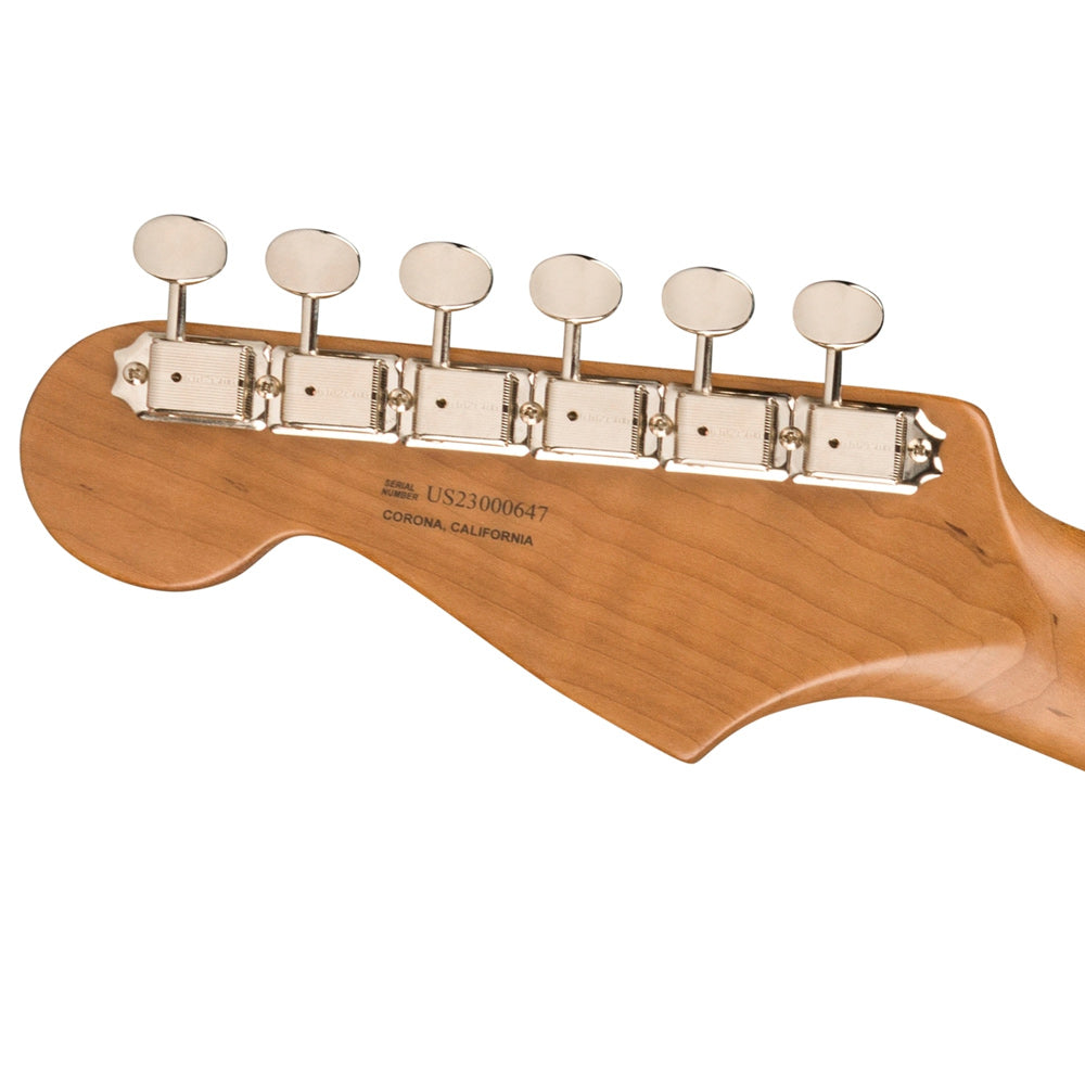 Fender Limited Edition Suona Stratocaster Thinline Electric Guitar w/ Ebony Fretboard - Violin Burst