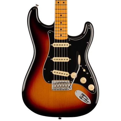 Fender Vintera II 70s Stratocaster Electric Guitar - Maple Fingerboard - 3-Color Sunburst
