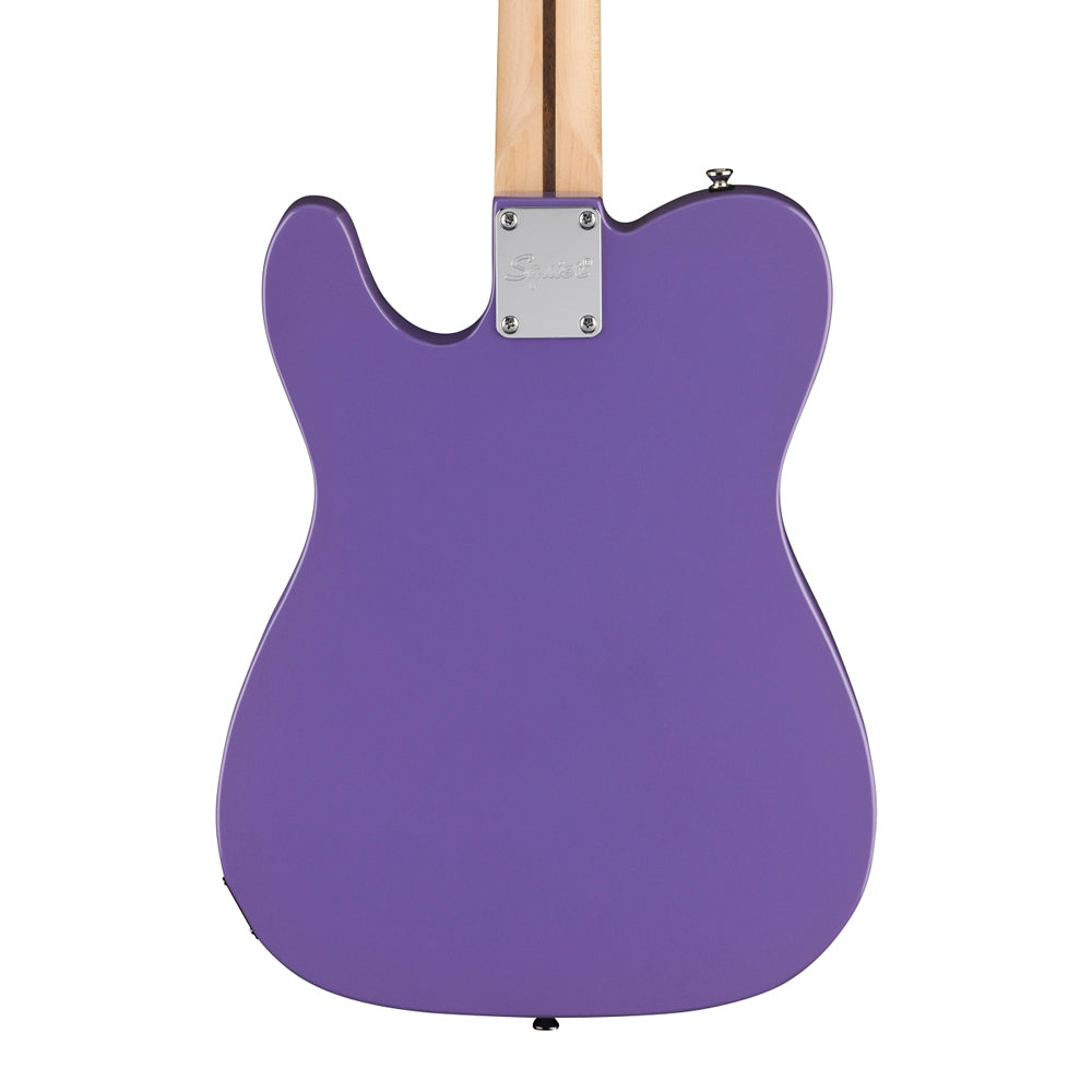 Squier Sonic Esquire H Electric Guitar - Ultraviolet with Laurel Fingerboard & Black Pickguard