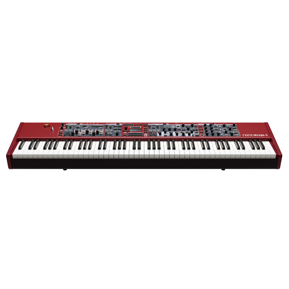 NORD Stage 4 Stage Keyboard - 88-Key Weighted Action - Bananas at Large®