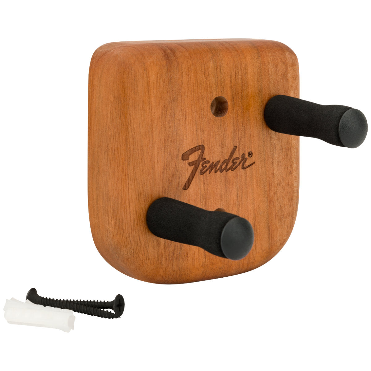 Fender Level-Up™ Tele® Wall Hanger - Mahogany - Bananas at Large®