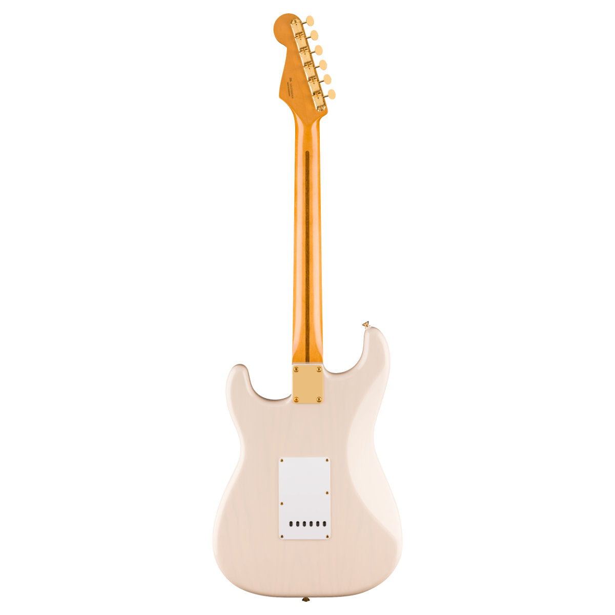 Fender Limited Edition Vintera III Late 50s Stratocaster Electric Guitar - Maple Fingerboard - White Blonde