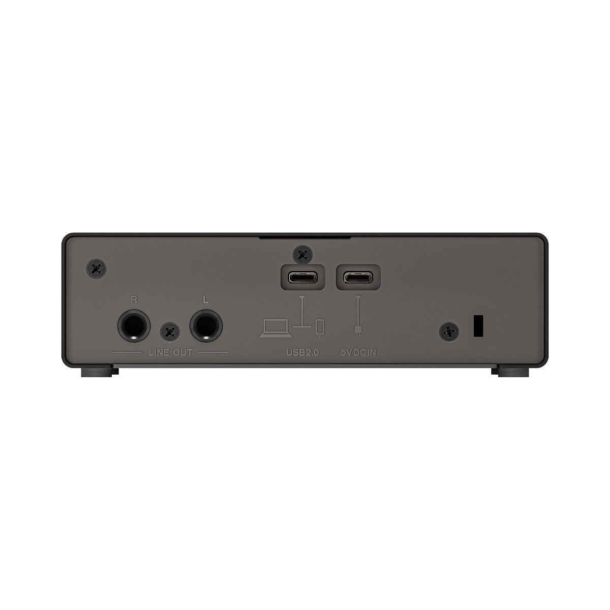 Yamaha UR22MK3 Audio Interface - Black - Bananas at Large®