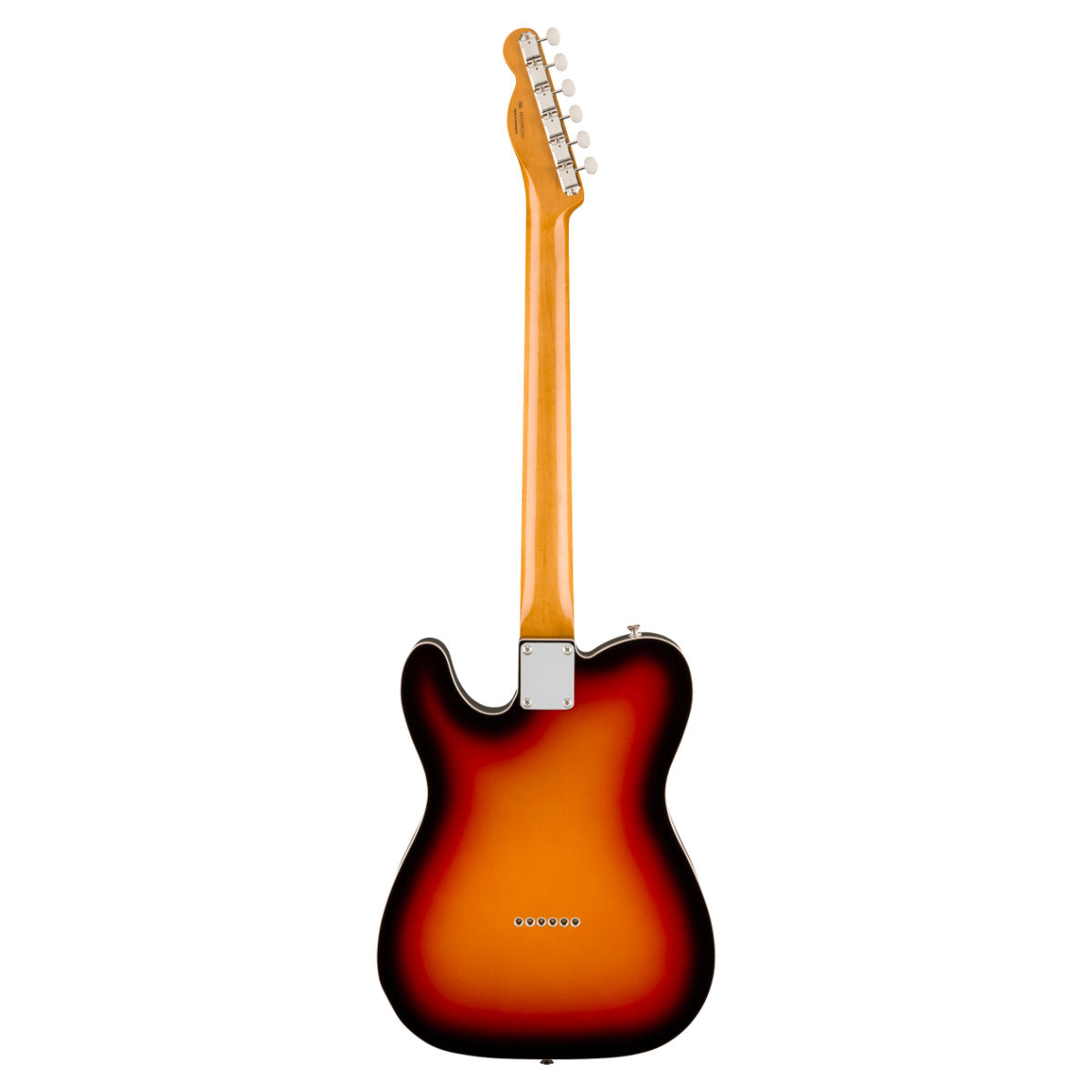 Fender Limited Edition Vintera III Early 60s Telecaster Custom Electric Guitar - Rosewood Fingerboard - 3-Color Sunburst