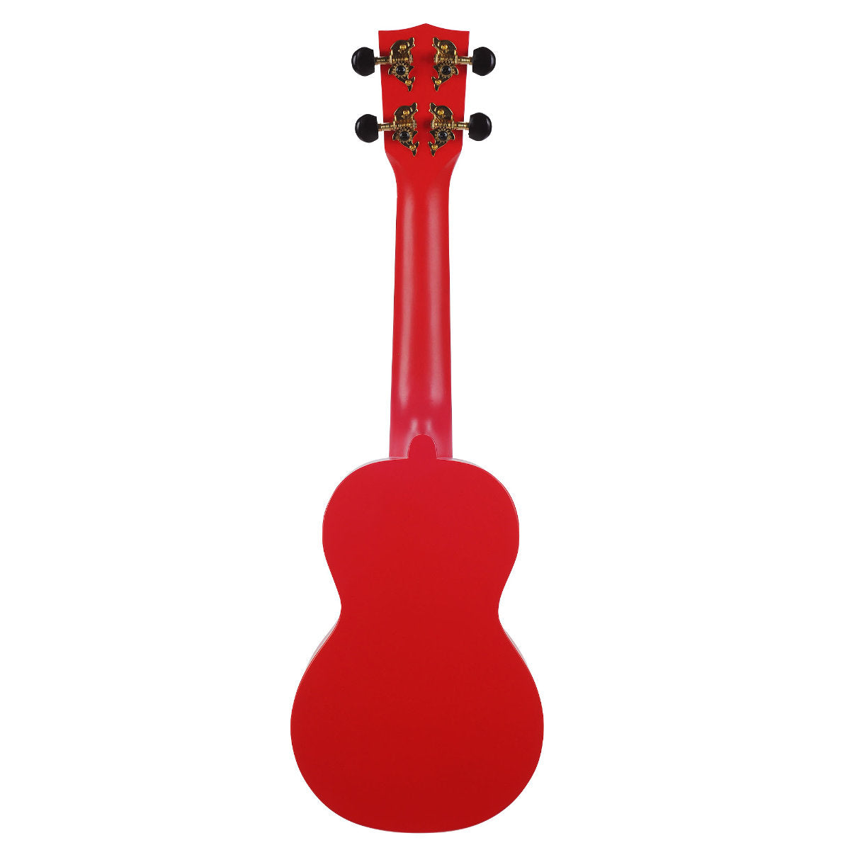 Mahalo MA1RD Art Series Soprano Ukulele - Russian Doll Motiff