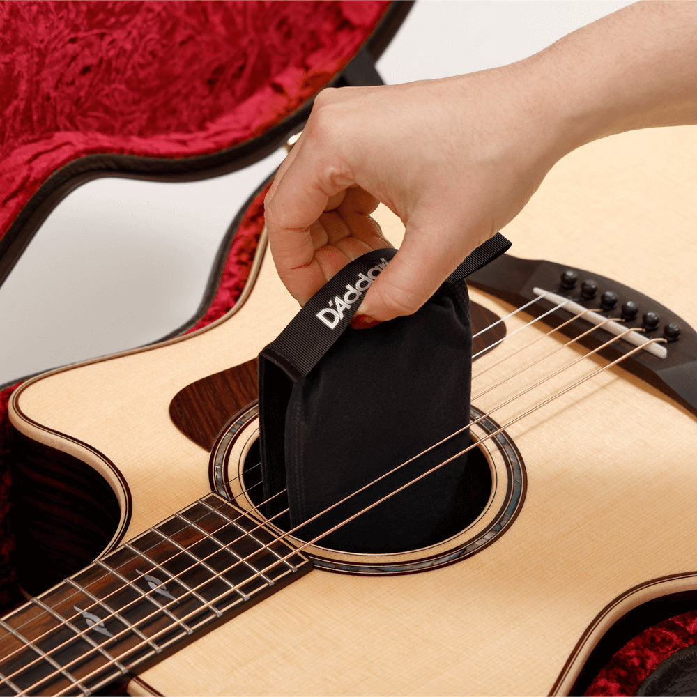 D'Addario Humidipak Restore Automatic Humidity conditioning System - Bananas at Large®
