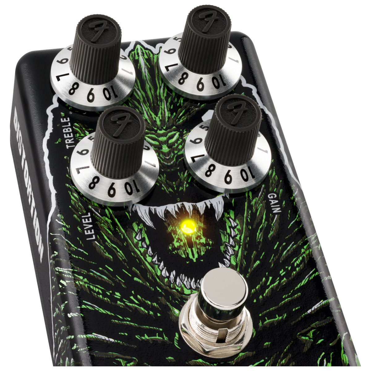 Fender Godzilla Distortion Pedal