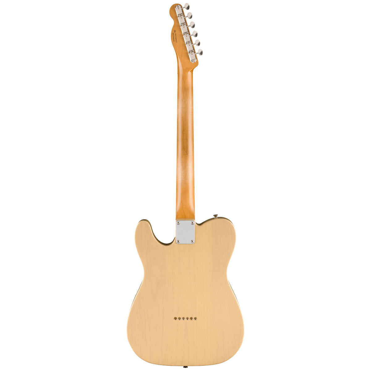 Fender Limited Edition Vintera® II Road Worn® '60s Telecaster® Electric Guitar - Maple Fingerboard - Blonde - Bananas at Large®
