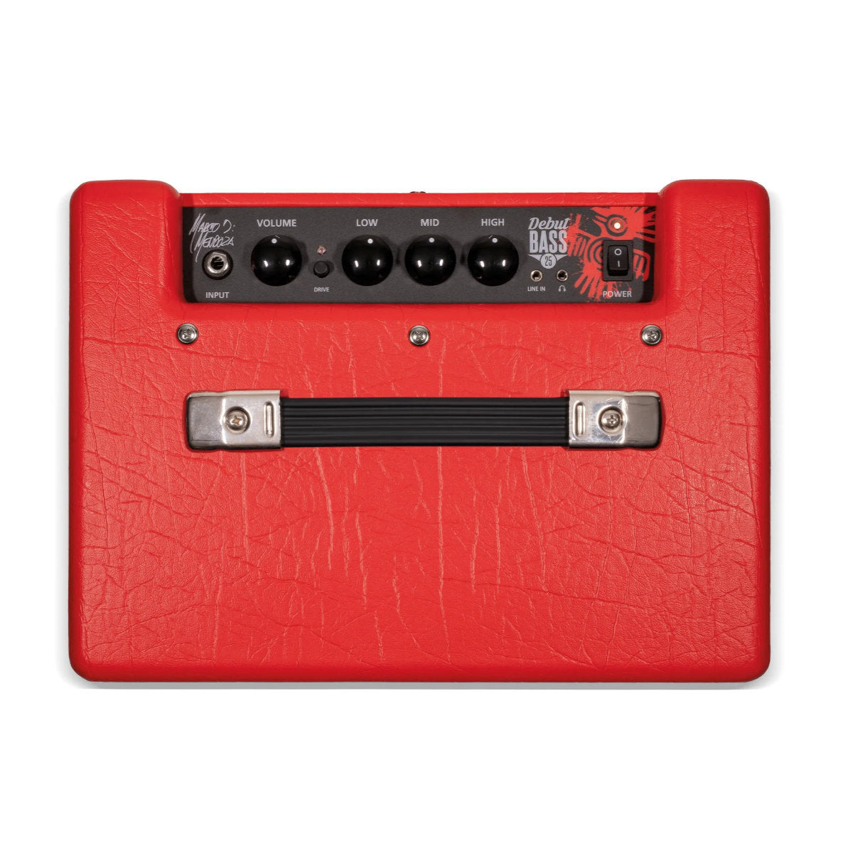 Blackstar Debut Bass M25 Bass Amplifier - Marco Mendoza Signature Model