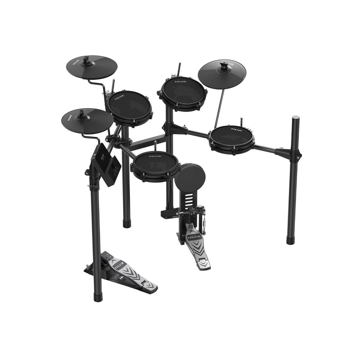 NUX DM-110 All Mesh Head Digital Drum Kit