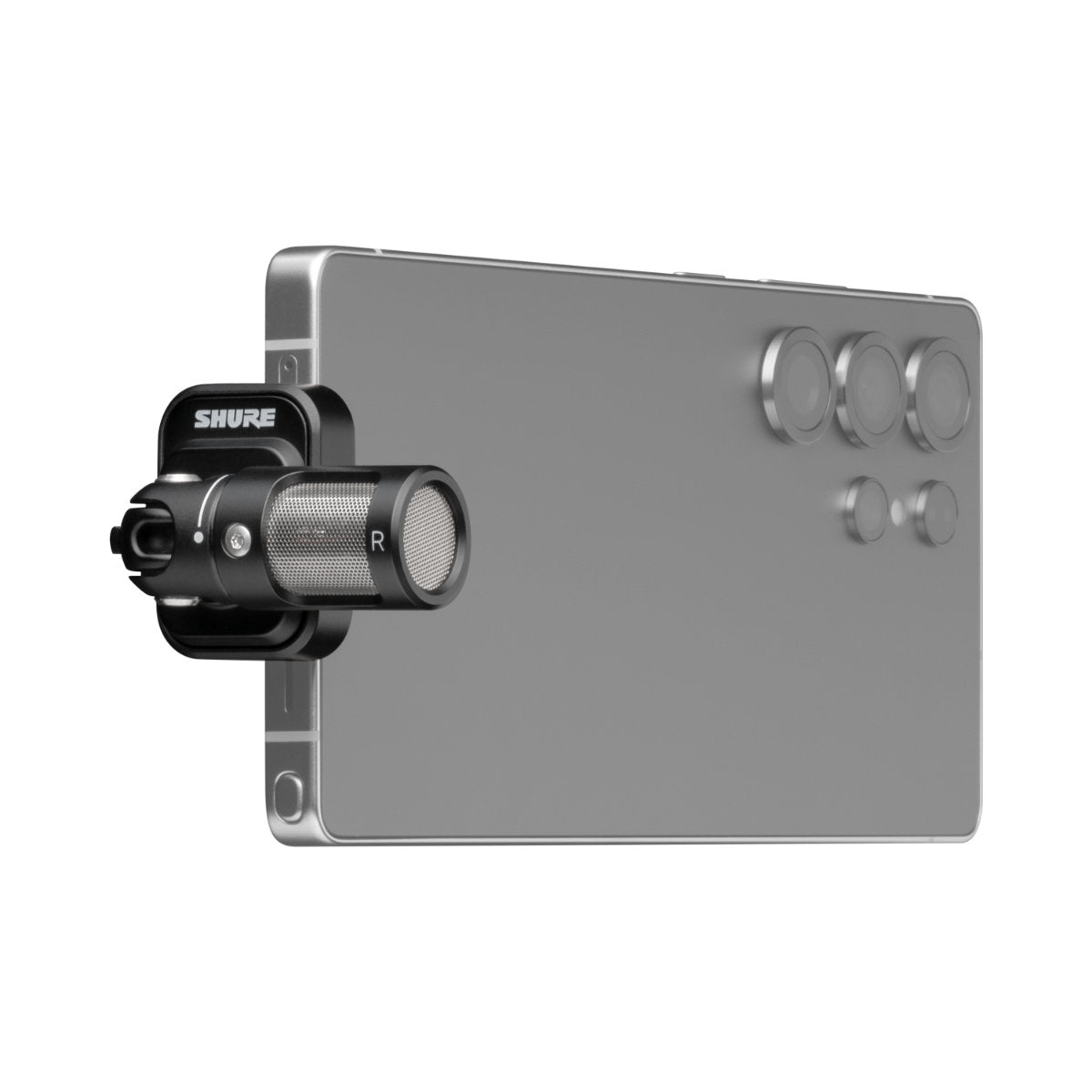 Shure MV88 USB-C Stereo Microphone