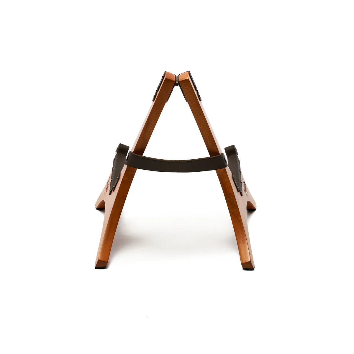 Taylor Folding Mahogany Guitar Stand
