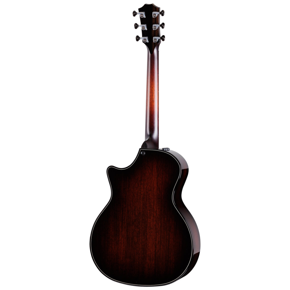 Taylor Custom Shop Limited Edition C14ce C0798 Grand Auditorium Acoustic-Electric Guitar - Striped Western Red Cedar/Mahogany