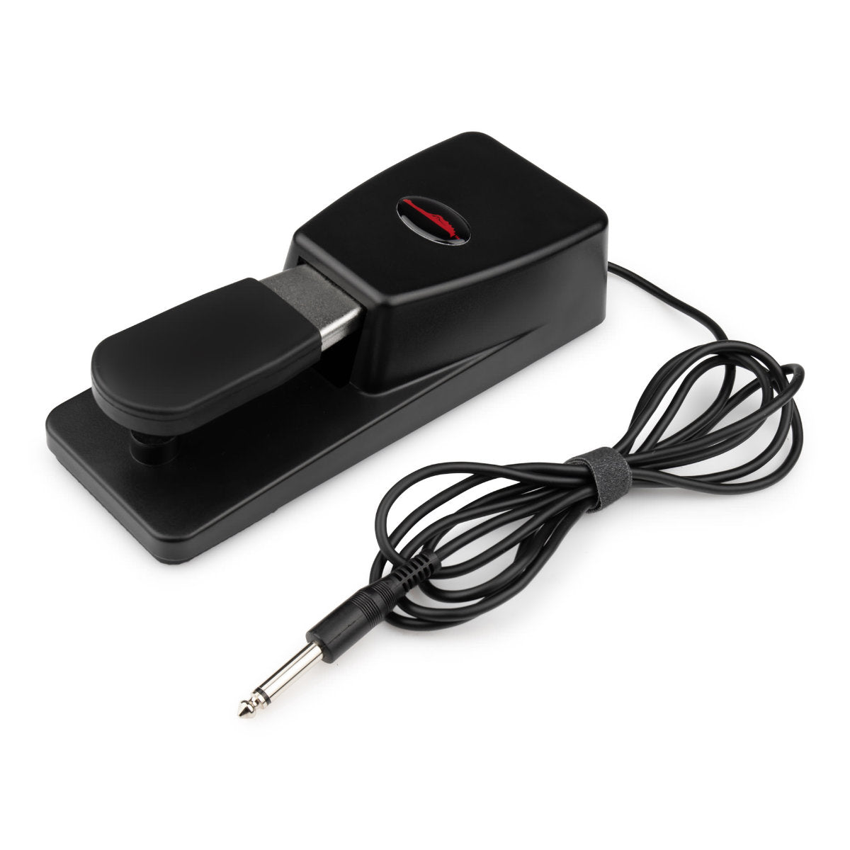 Gator Frameworks Traditional Piano Sustain Pedal for Electronic Keyboards