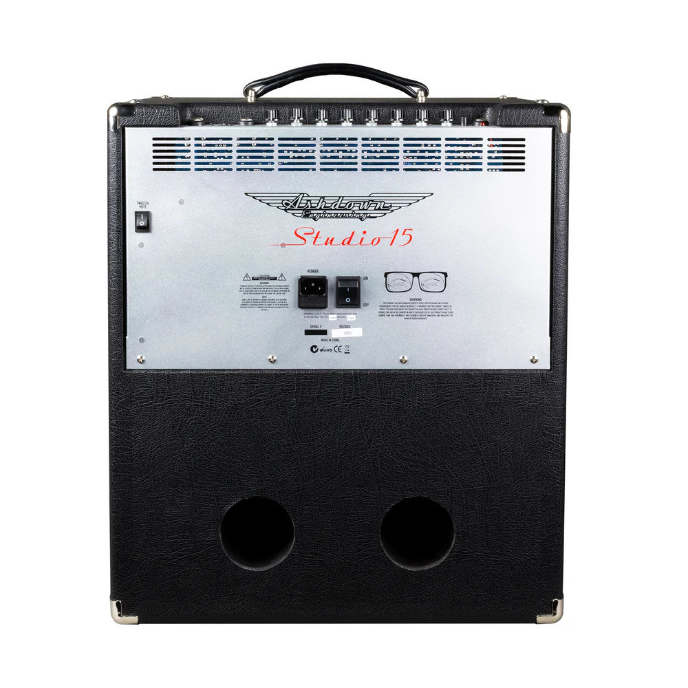 Ashdown Studio-15 Combo Bass Amp - 1x15 - 300-Watt
