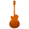 Gretsch Synchromatic Nashville Hollow Body Single-Cut Electric Guitar w/ Bigsby - 50s Orange Stain