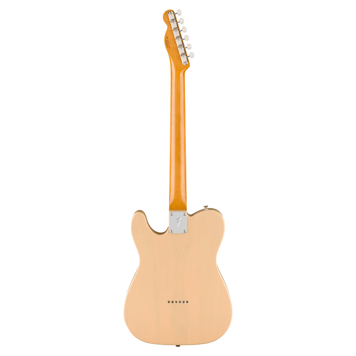 Fender Vintera III Mid 60s Telecaster Electric Guitar - Rosewood Fingerboard - Vintage Blonde