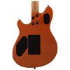 EVH Wolfgang Special QM - Baked Maple Fingerboard - Solar