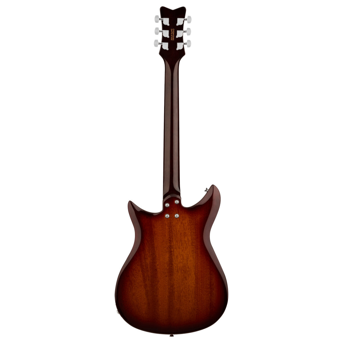 Gretsch ELE Electromatic CVT Double-Cut Electric Guitar w/ Wraparound - Laurel Fingerboard - Havana Burst