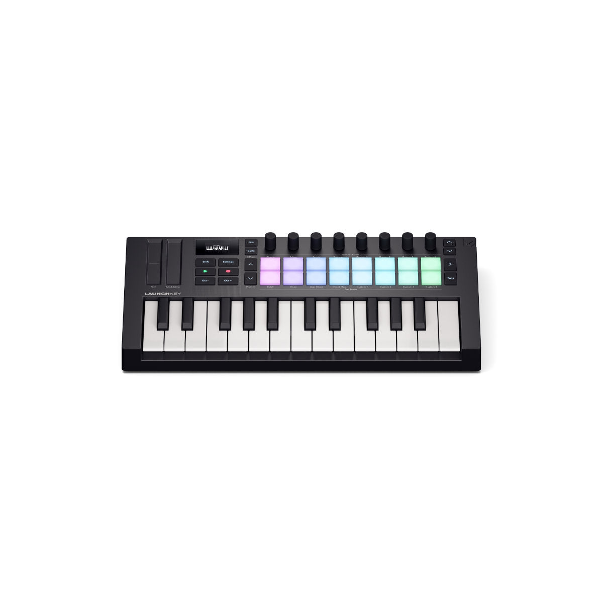 Novation Launchkey Mini 25 [MK4] Keyboard Controller