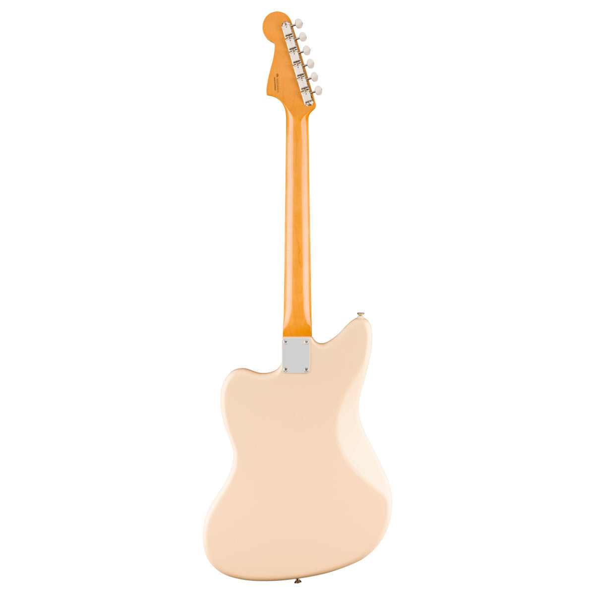 Fender Vintera III Mid 60s Jazzmaster Electric Guitar - Rosewood Fingerboard - Olympic White