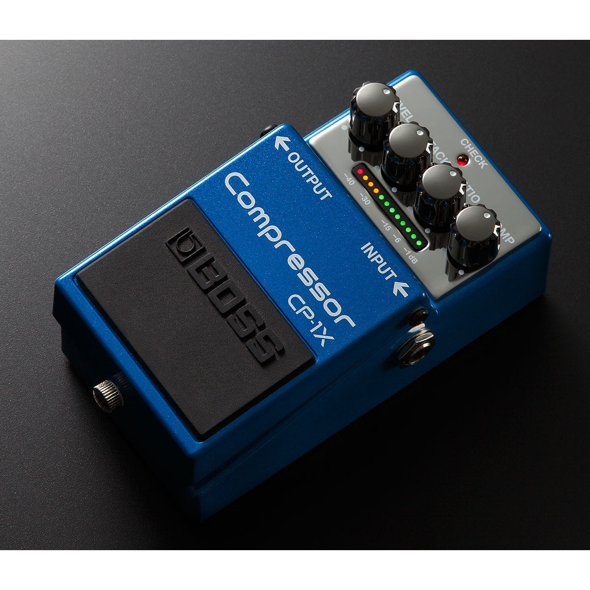 Boss CP-1X Compressor Pedal