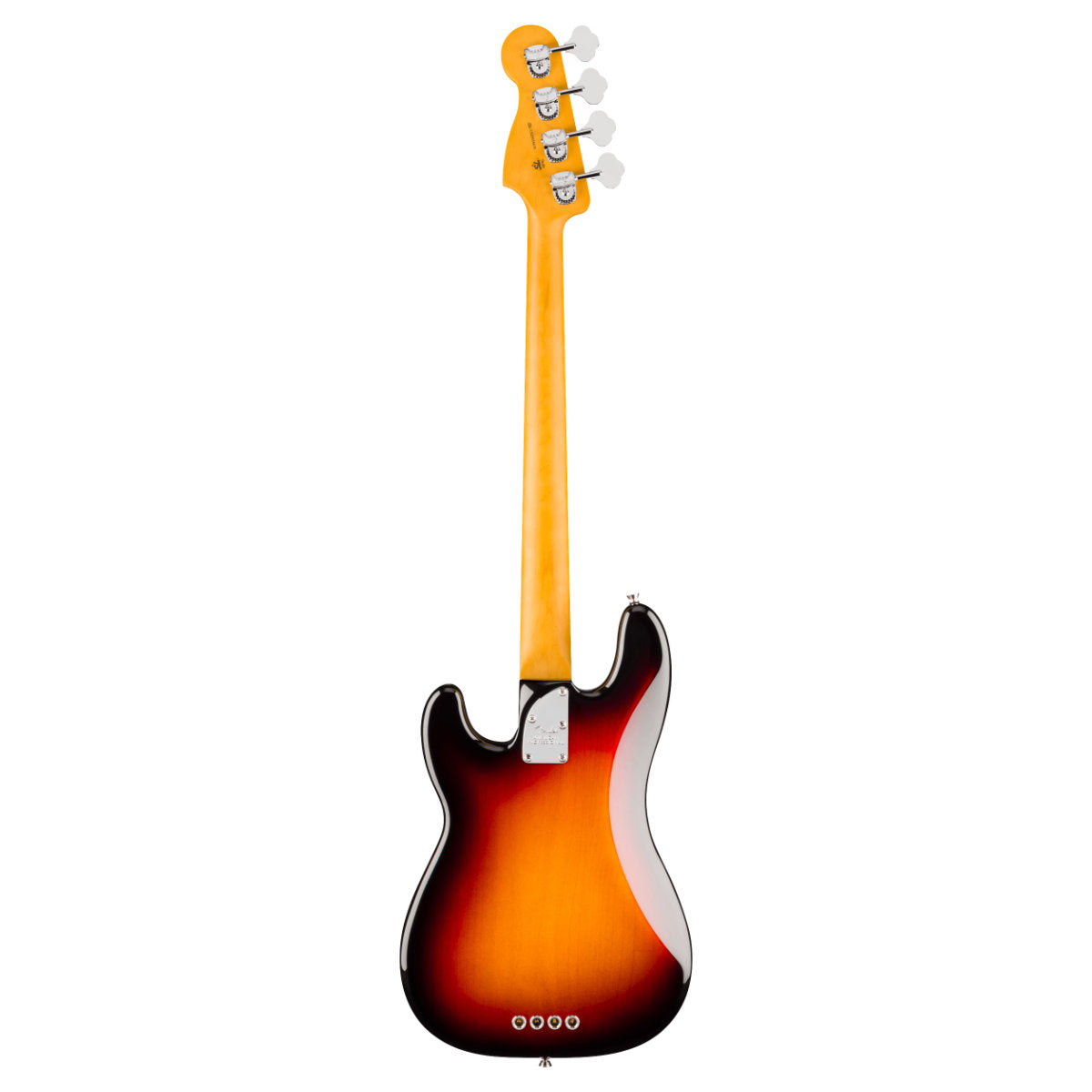 Fender American Professional Precision Bass - Maple Fingerboard - 3-Color Sunburst