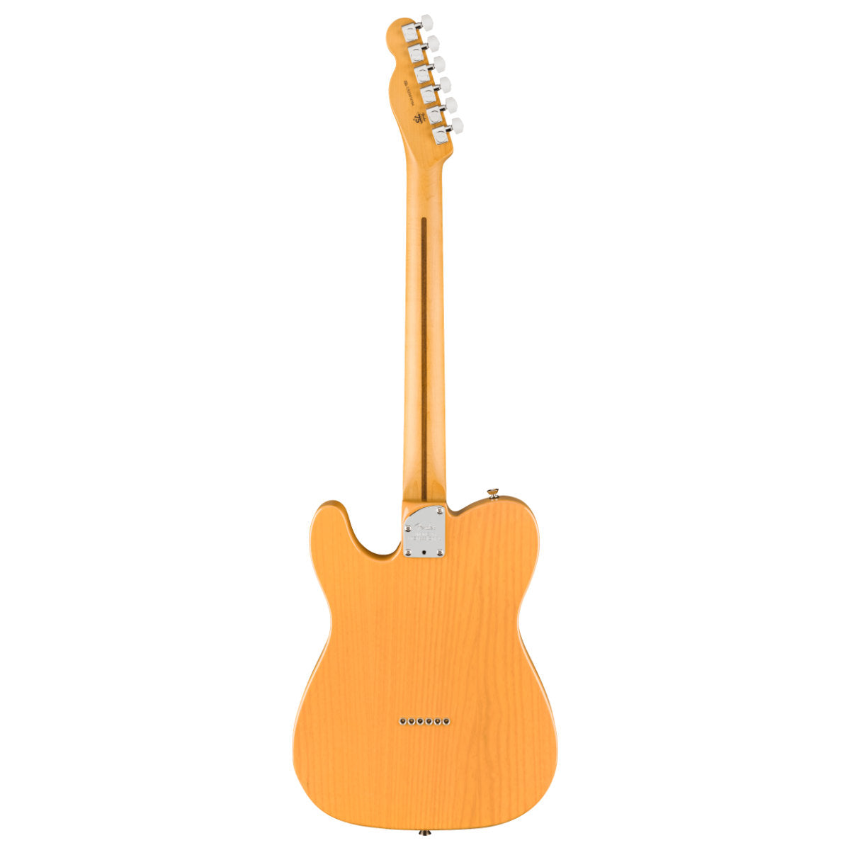 Fender American Professional Telecaster Electric Guitar - Maple Fingerboard - Butterscotch Blonde