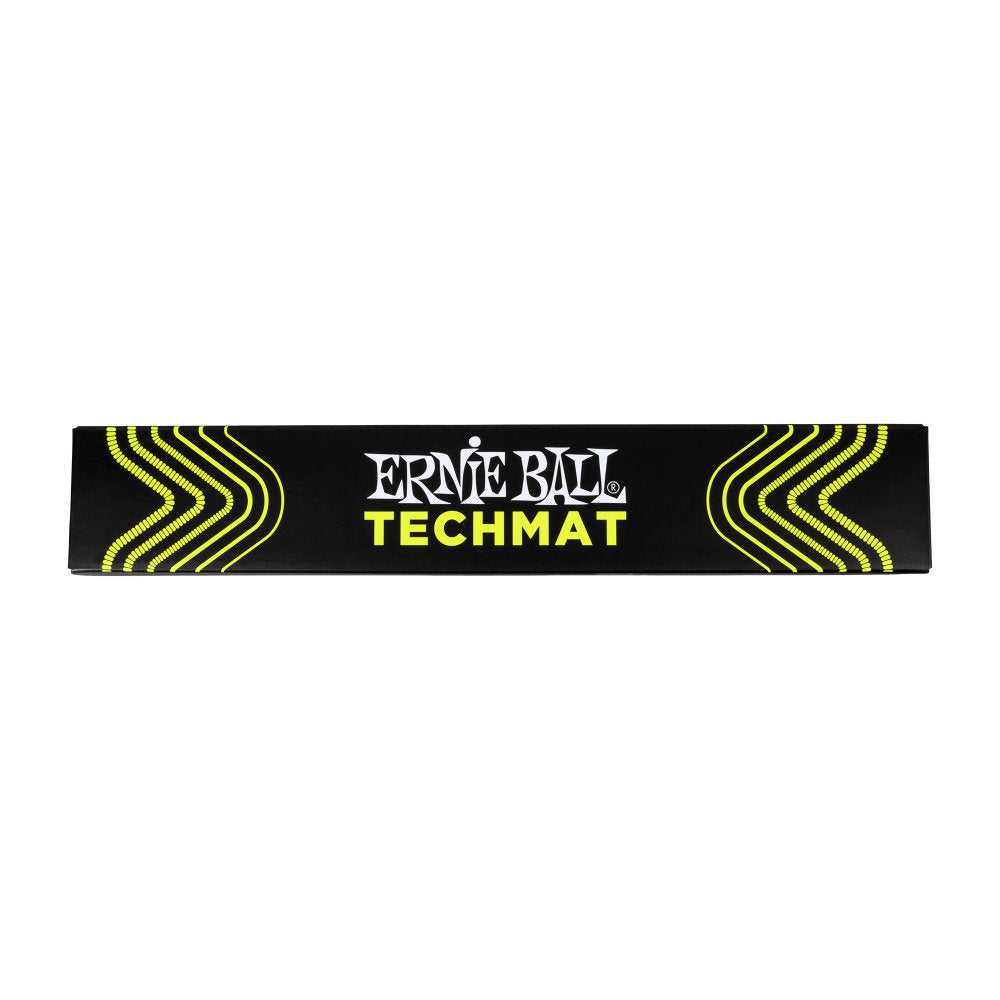 Ernie Ball Instrument Maintenance TechMat