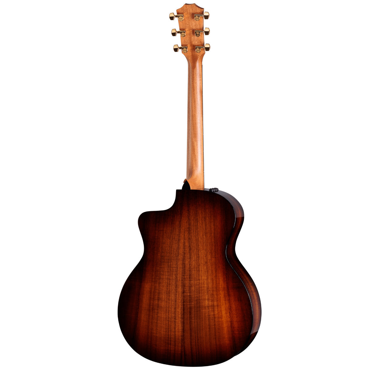 Taylor 224ce-K DLX Acoustic-Electric Guitar - Shaded Edgeburst - Bananas at Large®