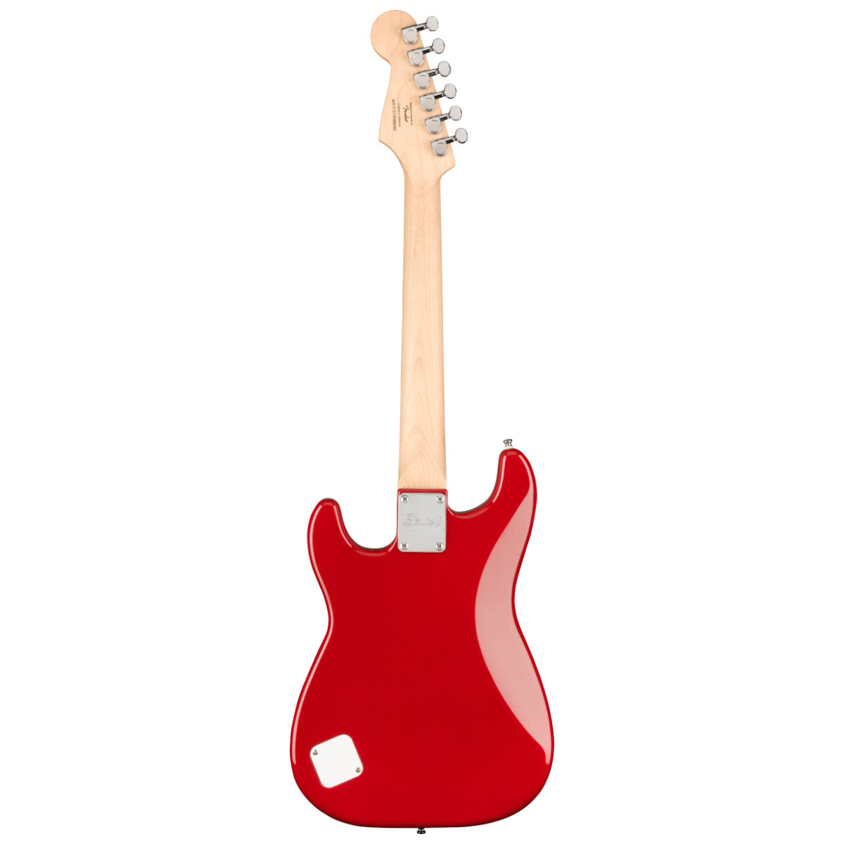 Fender Squier Mini Stratocaster, Laurel Fingerboard - Dakota Red - Bananas at Large®