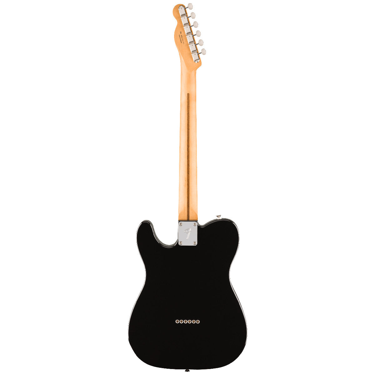 Fender Player II Telecaster Electric Guitar - Maple Fingerboard - Black - Bananas at Large®