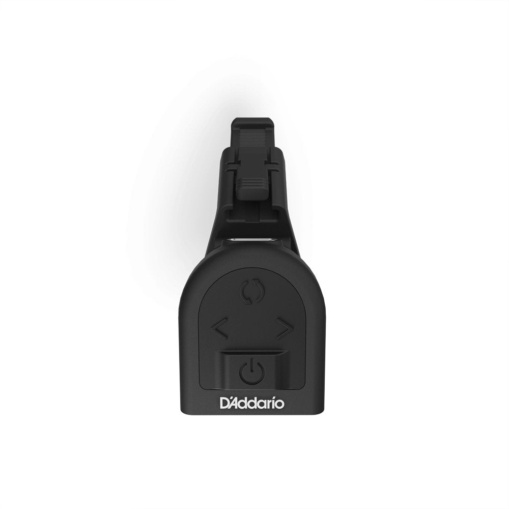 D'Addario Micro Rechargeable Headstock Tuner - Bananas at Large®