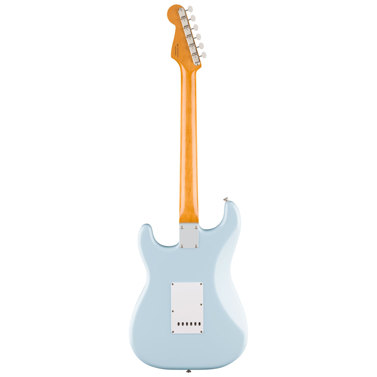 Fender Vintera III Early 60s Stratocaster Electric Guitar - Rosewood Fingerboard - Sonic Blue